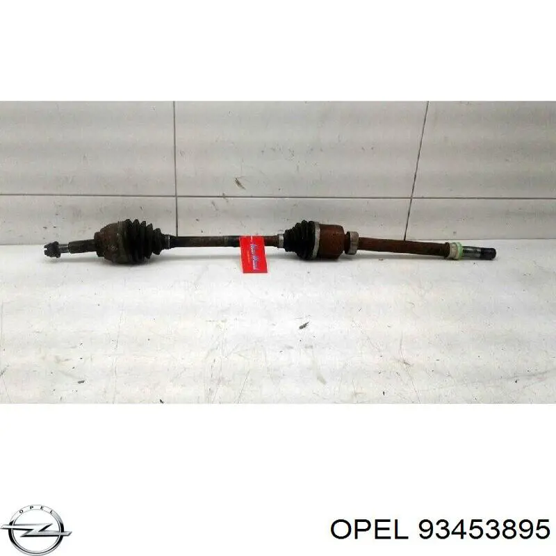 93453895 Opel