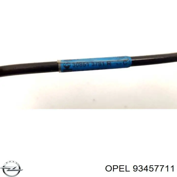  93457711 Opel