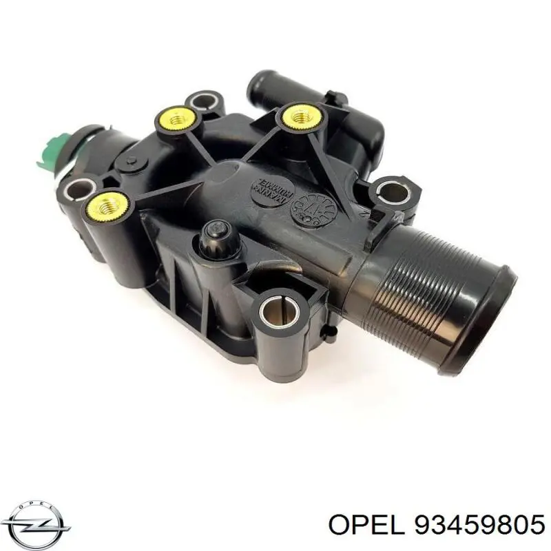 Manguera de radiador arriba Fast FT61477