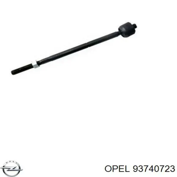 93740723 Opel rótula barra de acoplamiento exterior