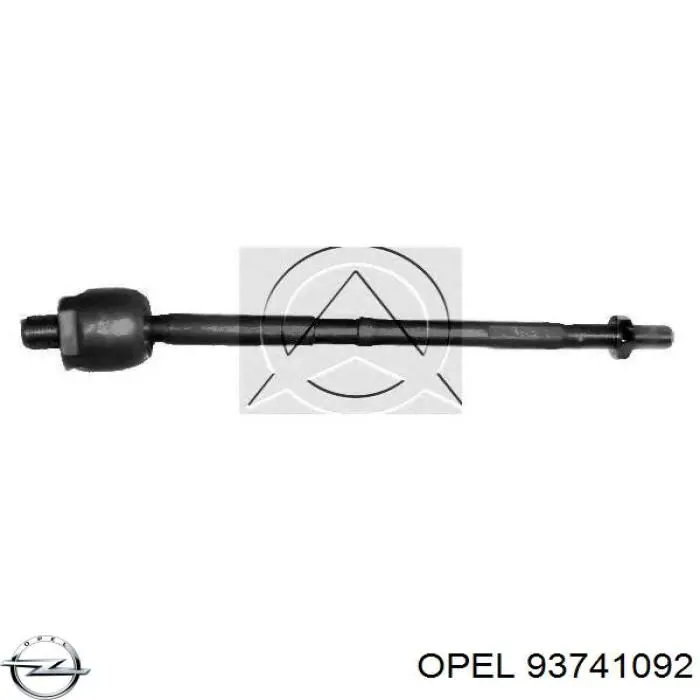 93741092 Opel