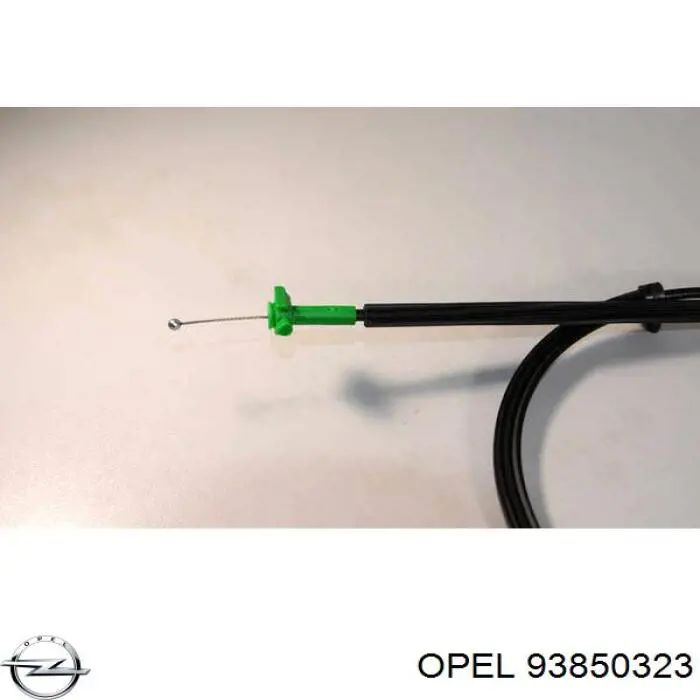 Cable de apertura de puerta lateral corrediza General Motors 93850323 precio, desde 16,80 EUR