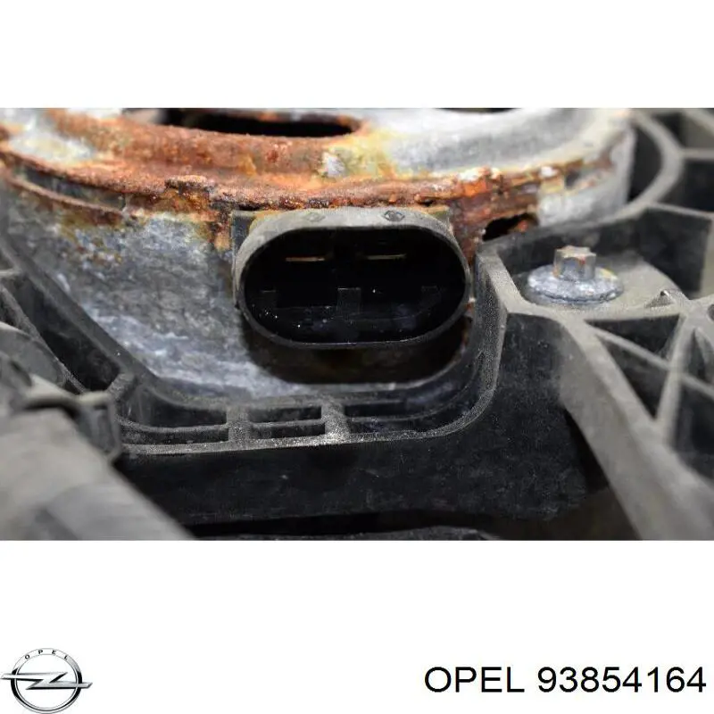 Água radiador Opel 93854164 precio, desde 92,93 EUR