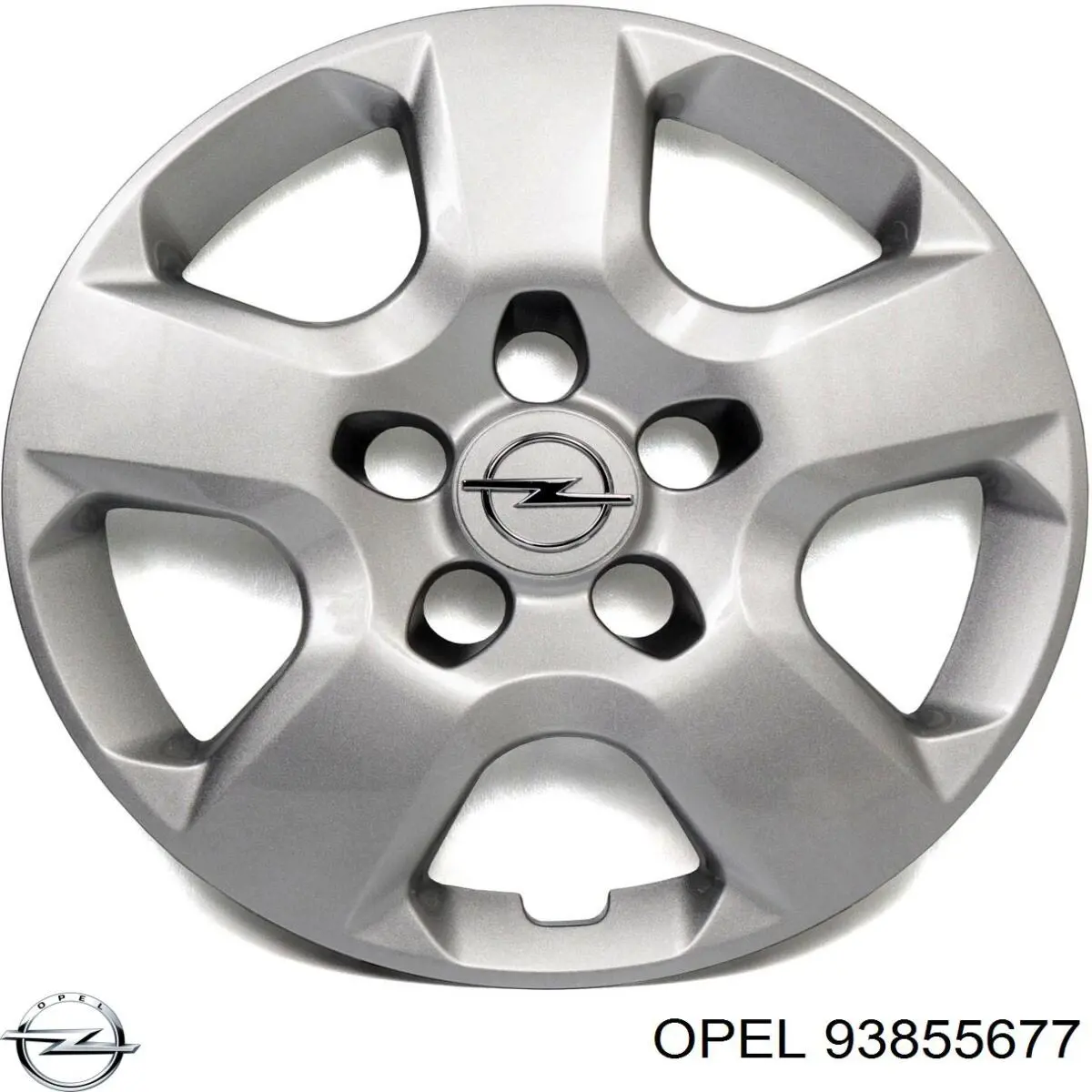 Tapacubo Opel 4417224 precio, desde 41,68 EUR