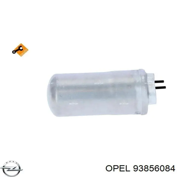 93856084 Opel filtro deshidratador