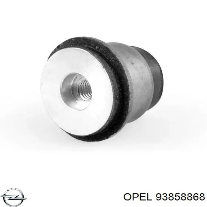 Refuerzo del brazo inferior delantero derecho Opel 93858868 precio, desde 43,05 EUR