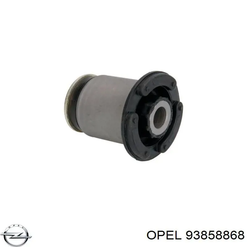 Comprar 93858868 Opel Refuerzo del brazo inferior delantero derecho