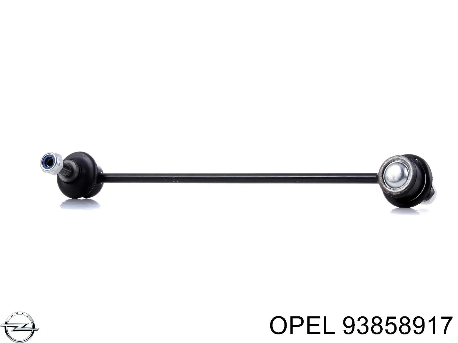 Bieleta estabilizadora delantera Opel 93858917 precio, desde 18,91 EUR