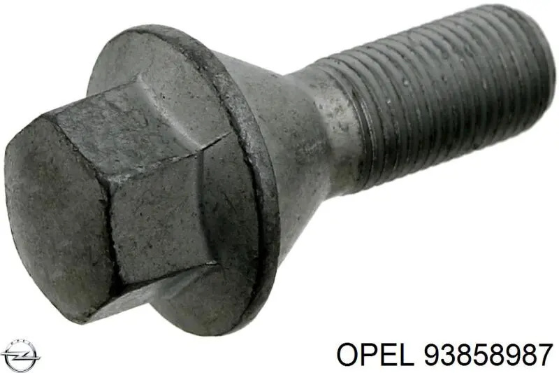 Tornillos para ruedas Opel 93858987 precio, desde 3,02 EUR