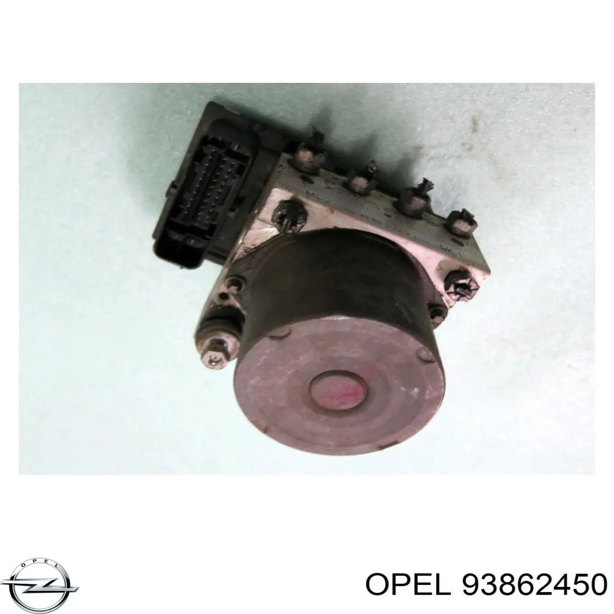 Unidad de control ABS hidráulico para Opel Vivaro A J7