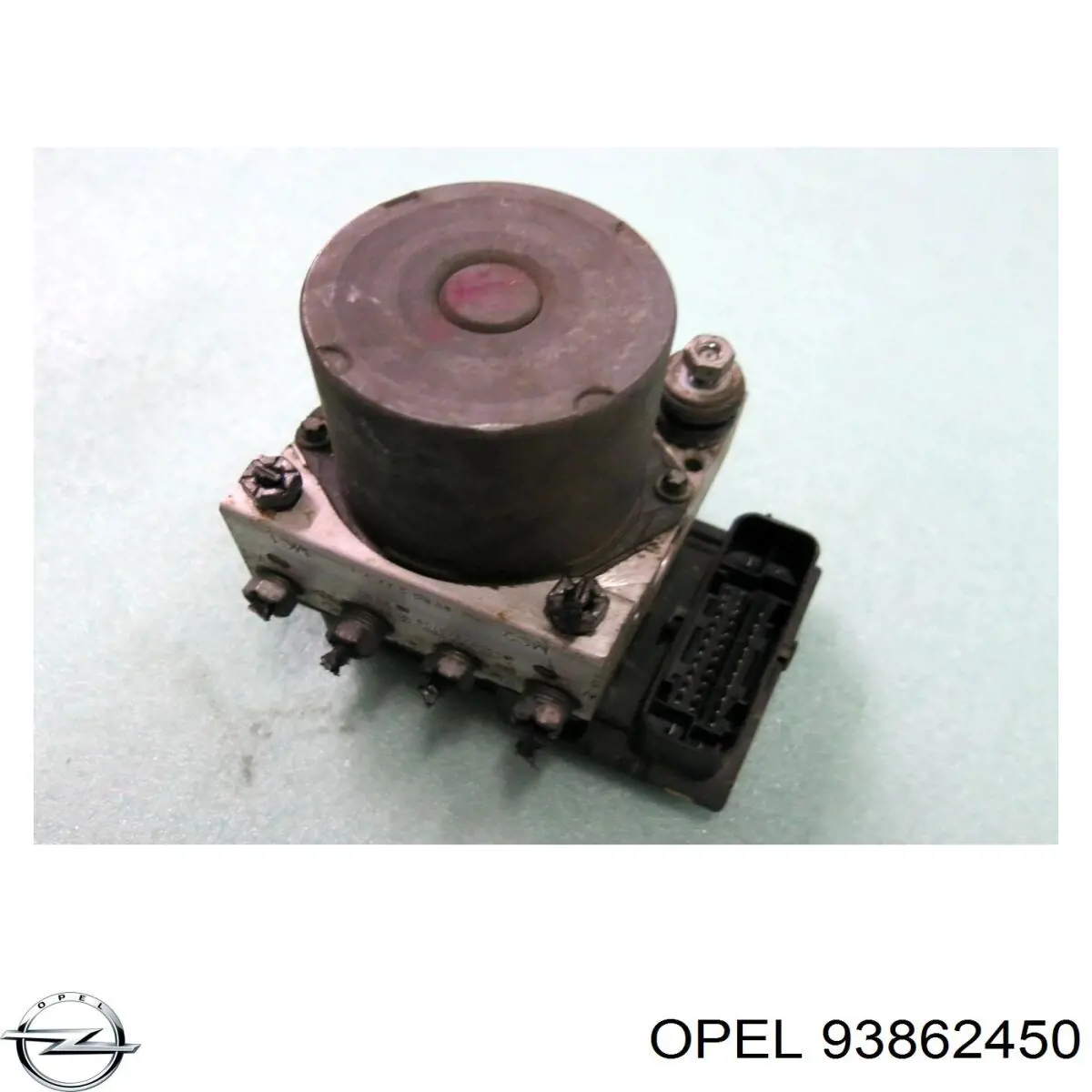  Módulo ABS Opel Vivaro 