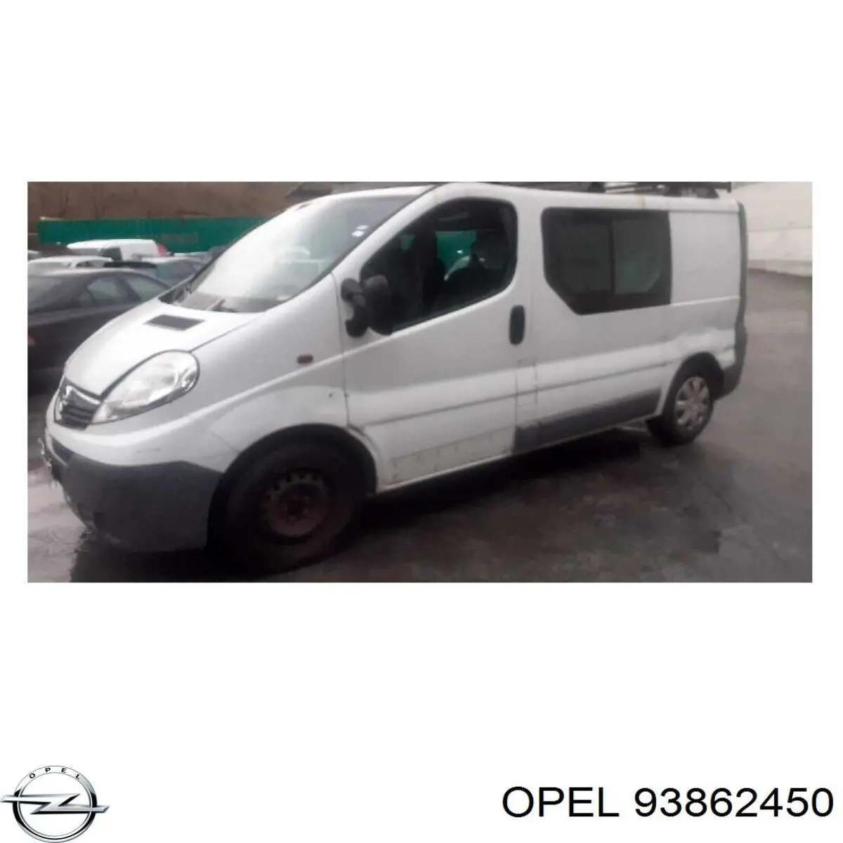 Bloque hidráulico ABS Opel Vivaro A bus (J7) (2001 - 2014) precio, desde 1069,36 EUR