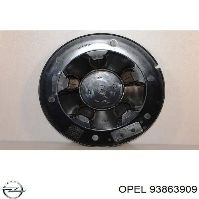Tapacubo Opel 93863909 precio, desde 17,12 EUR