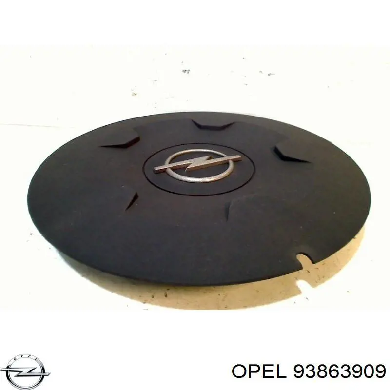 93863909 Opel tapacubos de ruedas