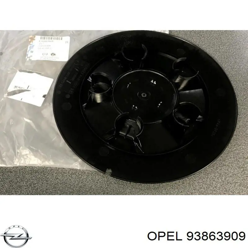 Tapacubos 93863909 Opel