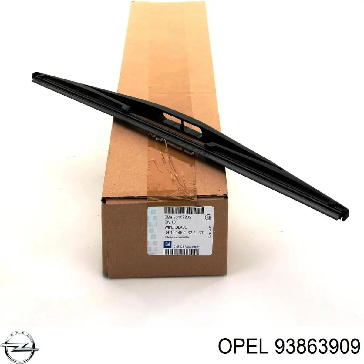 Tapacubo Opel 93863909 precio, desde 17,12 EUR