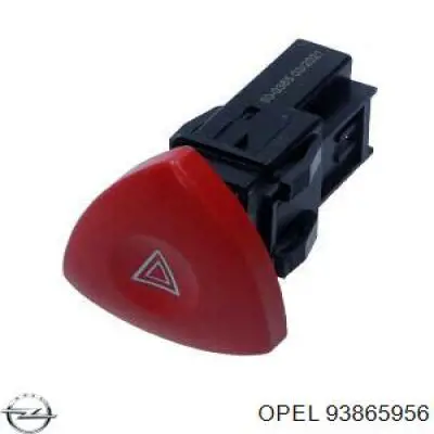 Boton De Alarma Renault Espace 4 JK0