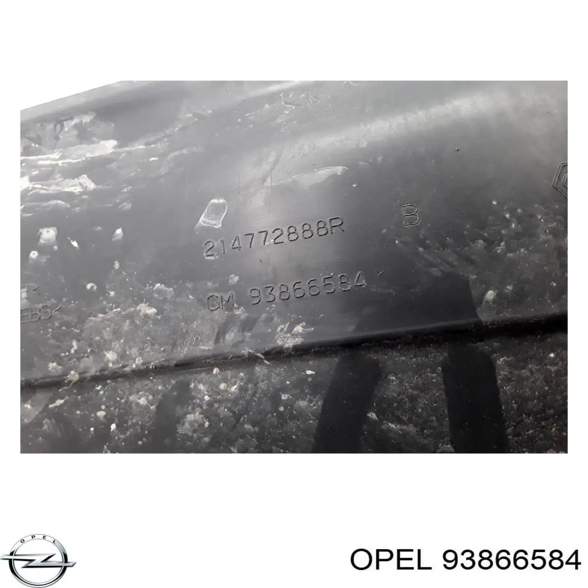 Opel 93866584 precio, desde 45,72 EUR
