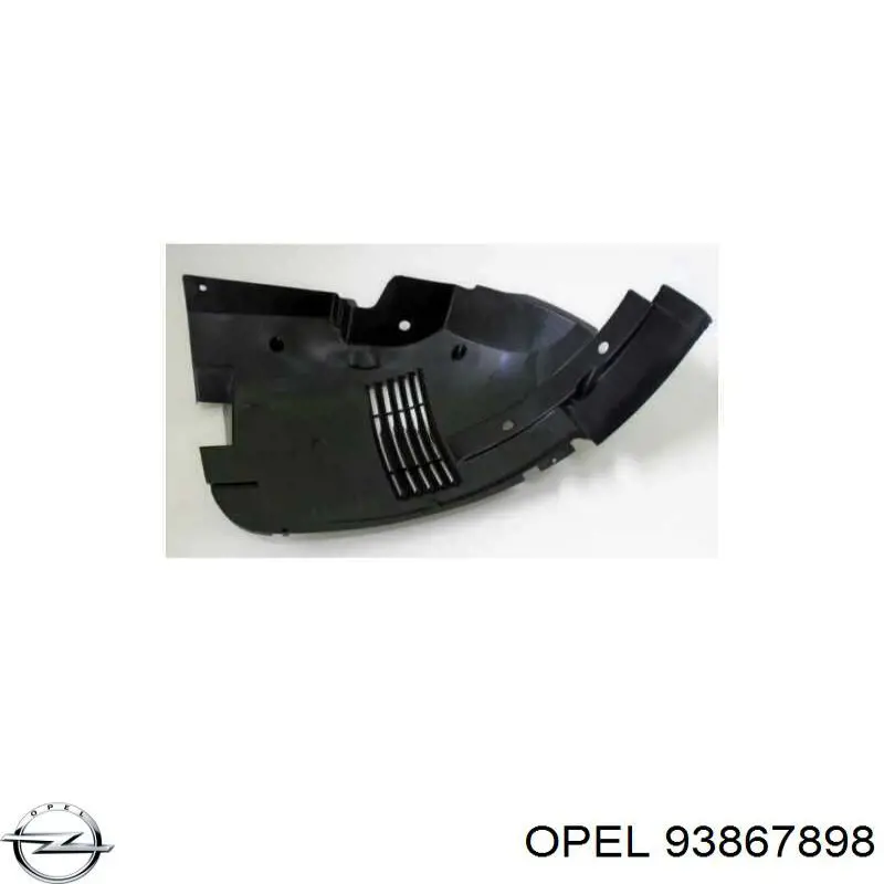 Comprar 6601016062802P 4max Paso de rueda delantero derecho