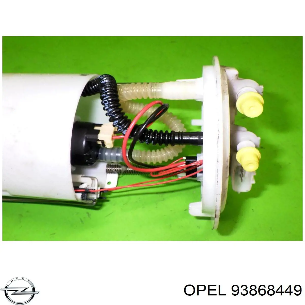 Comprar 93868449 Opel Unidad de alimentación de combustible