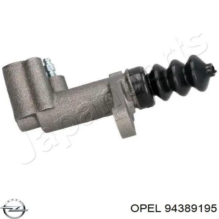 Bomba auxiliar de embrague Opel 94389195 precio, desde 26,68 EUR