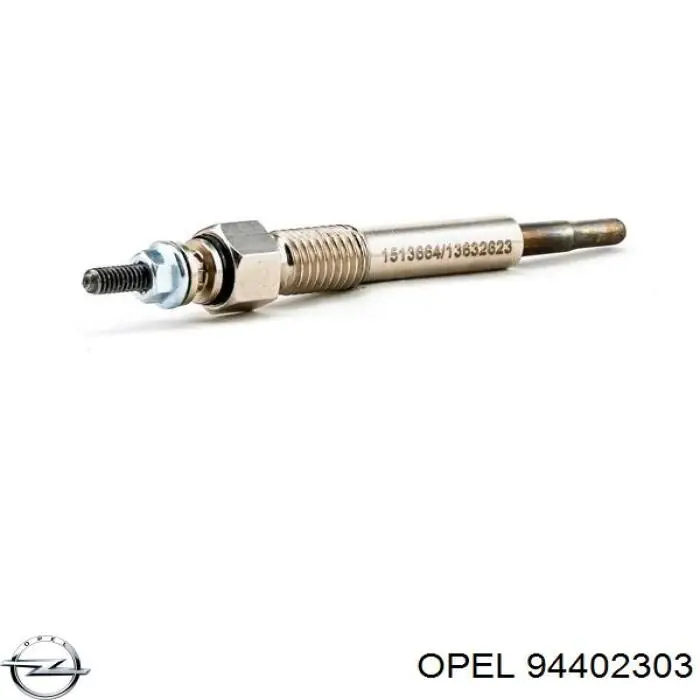 Comprar 94402303 Opel Calentadores diésel