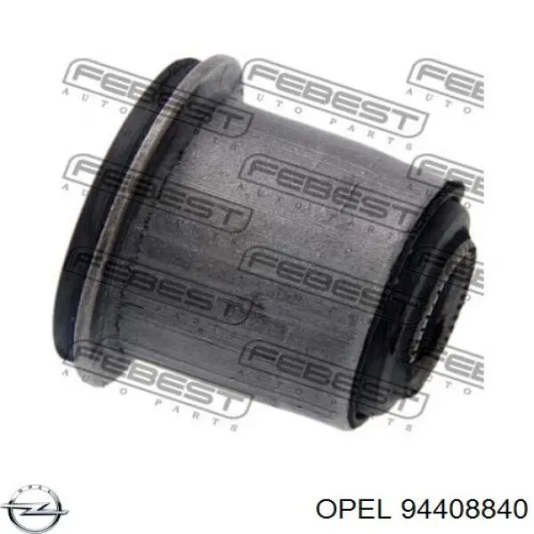 94408840 Opel silentblock de brazo de suspensión delantero superior