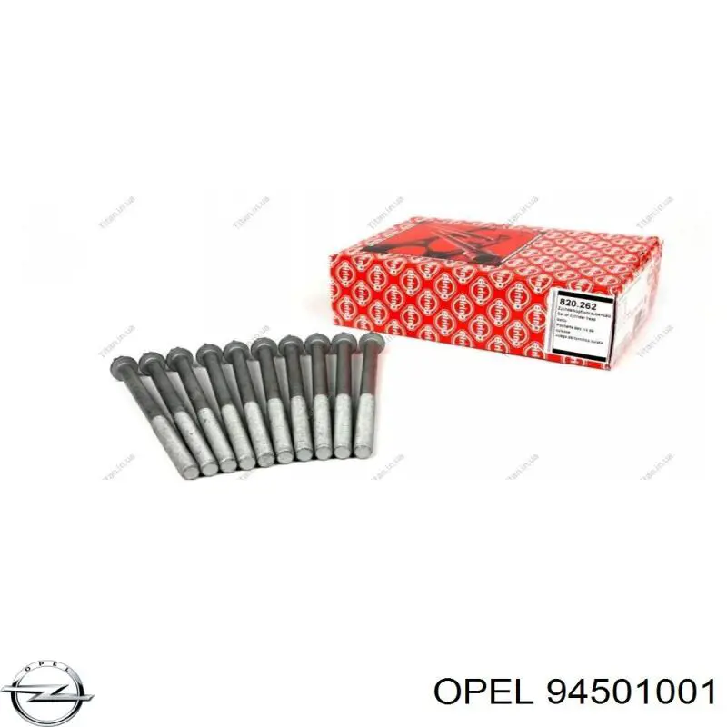 94501001 Opel