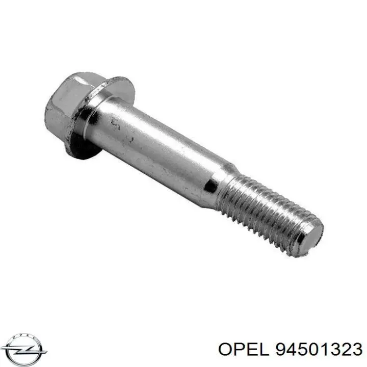 94501323 Opel tornillo de rótula de suspensión delantera a mangueta