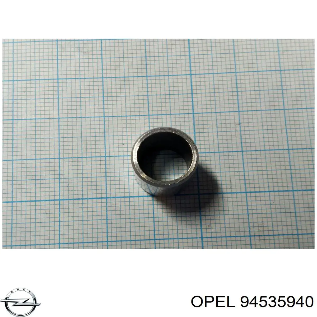 94535940 Opel arandela, tornillo de culata