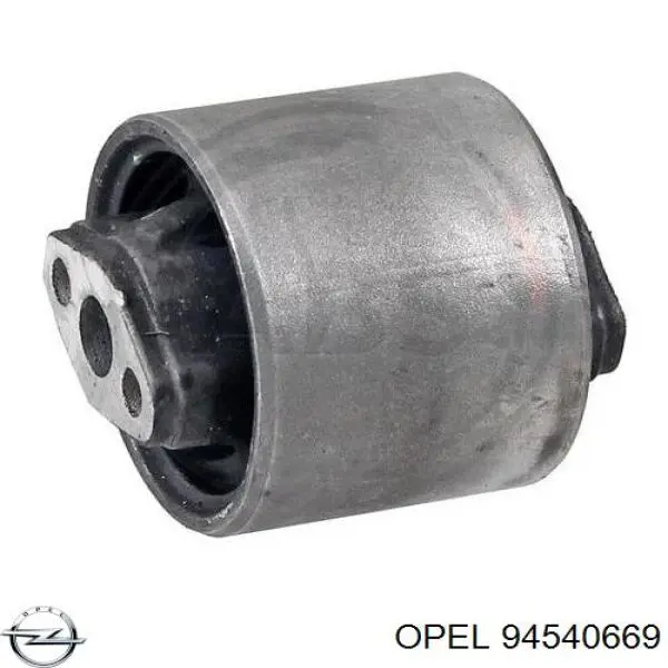 Comprar 94540669 Opel Brazo inferior derecho de la suspensión delantera