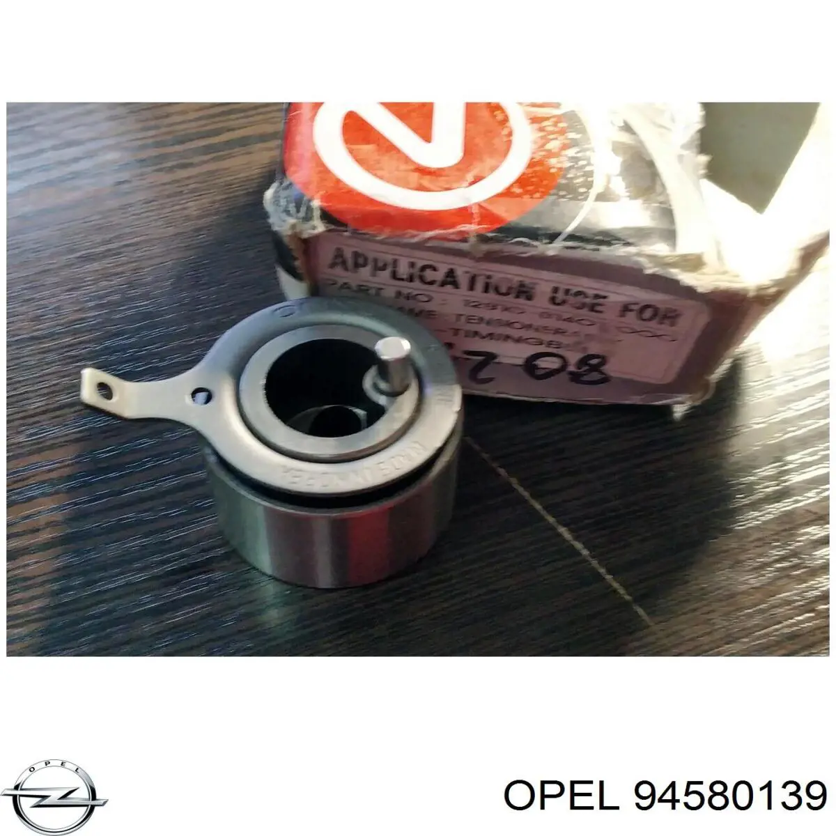 94580139 Opel tensor correa distribución