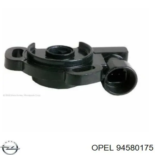 Sensor, posición mariposa Chevrolet Aveo 2 T250, T255