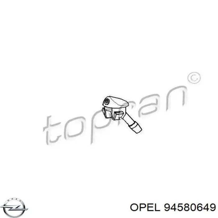94580649 Opel