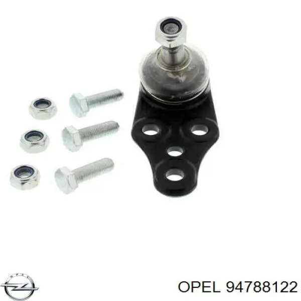 94788122 Opel rótula de suspensión inferior