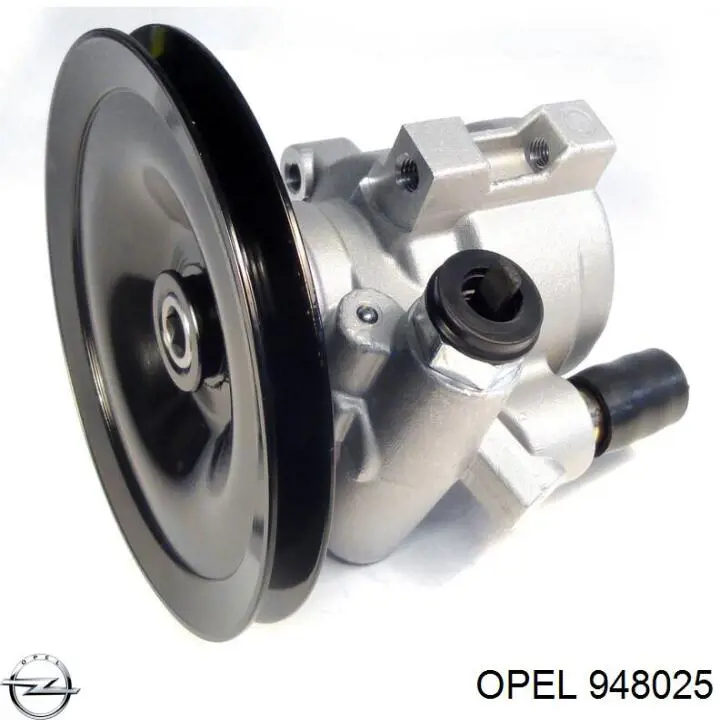 948025 Opel bomba de dirección