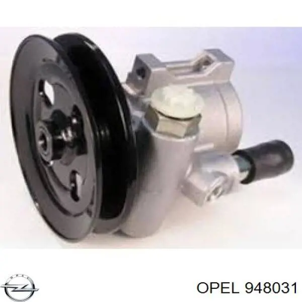 948031 Opel bomba de dirección