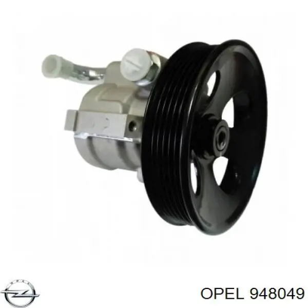 948049 Opel bomba hidráulica de dirección