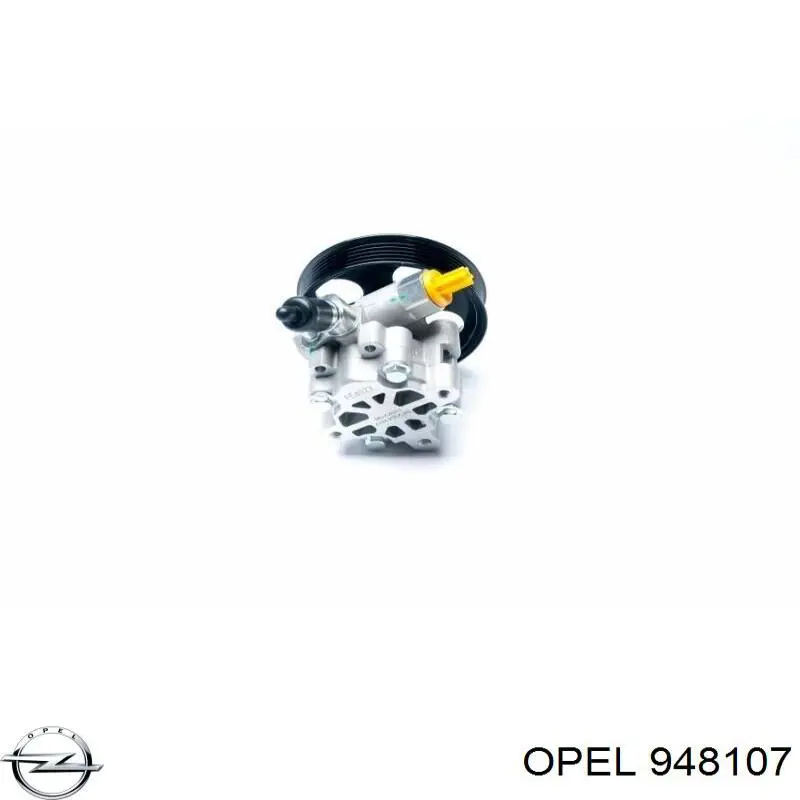 948107 Opel bomba hidráulica de dirección