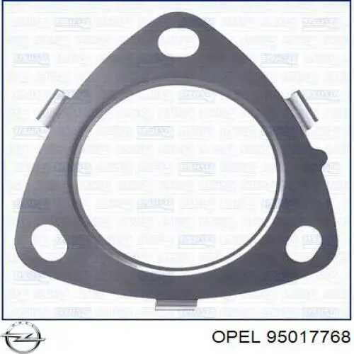 Junta de tubo de escape General Motors 854708 precio, desde 5,48 EUR