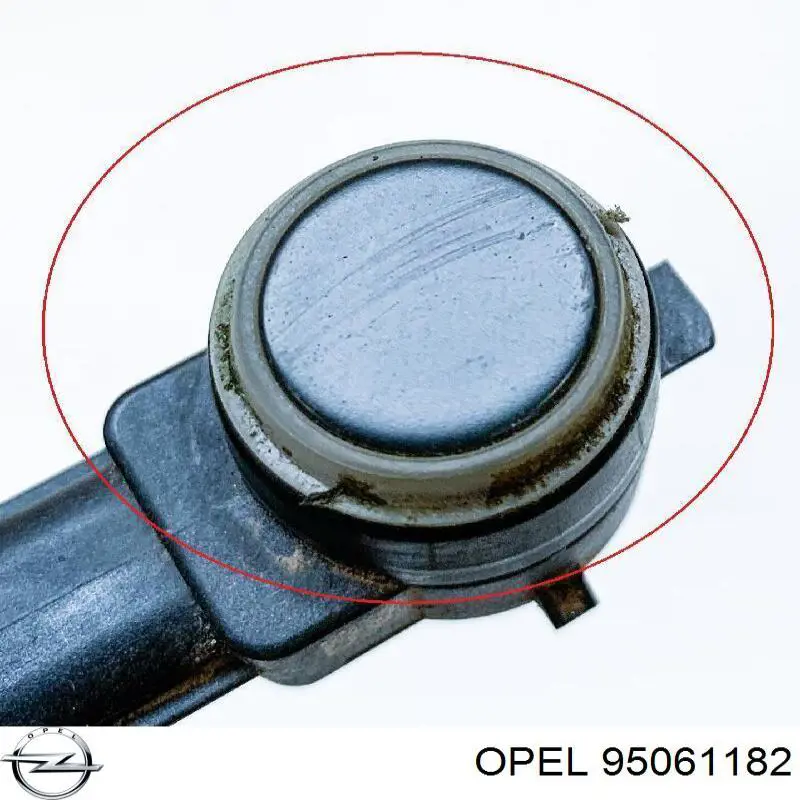 Sensor de aparcamiento trasero Opel 95061182 precio, desde 25,43 EUR