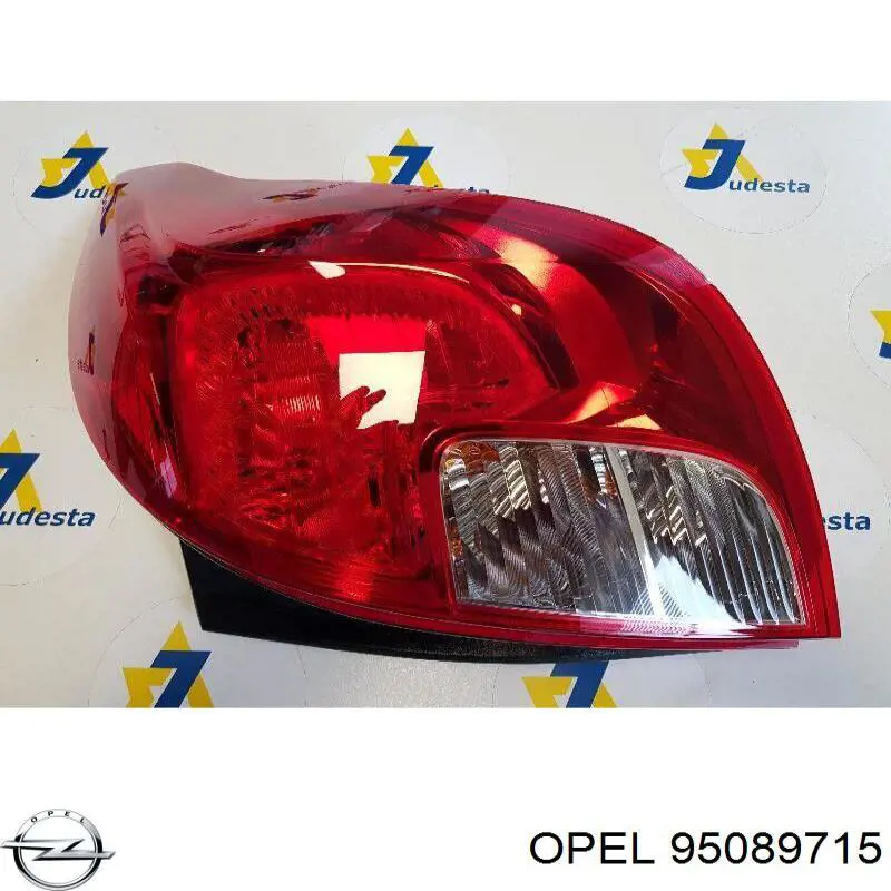 95089715 Opel