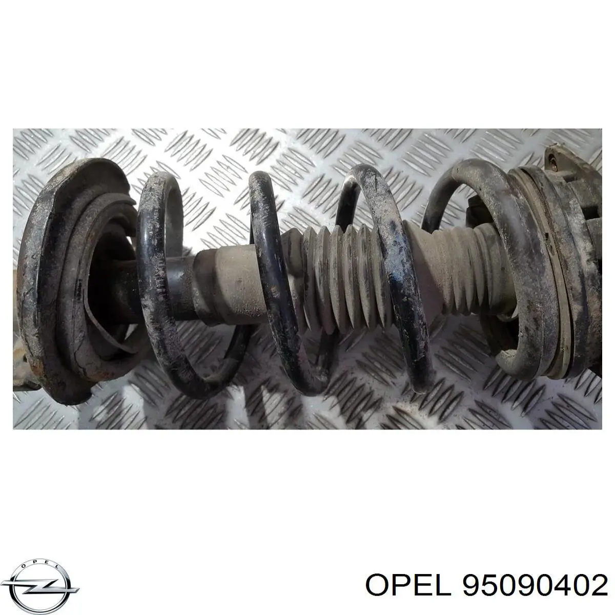 Comprar 312537 Peugeot/Citroen Muelle delantero