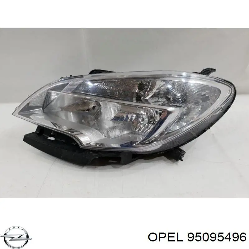 Comprar OP7004914 Prasco Faro delantero izquierdo