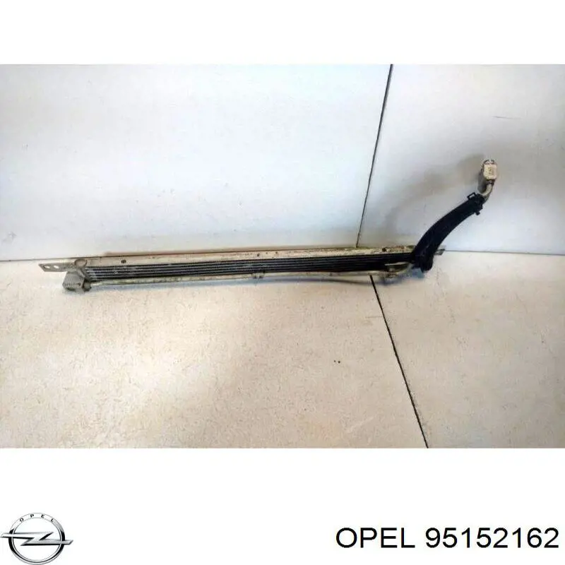 95152162 Opel Radiador de refrigeración de la transmisión