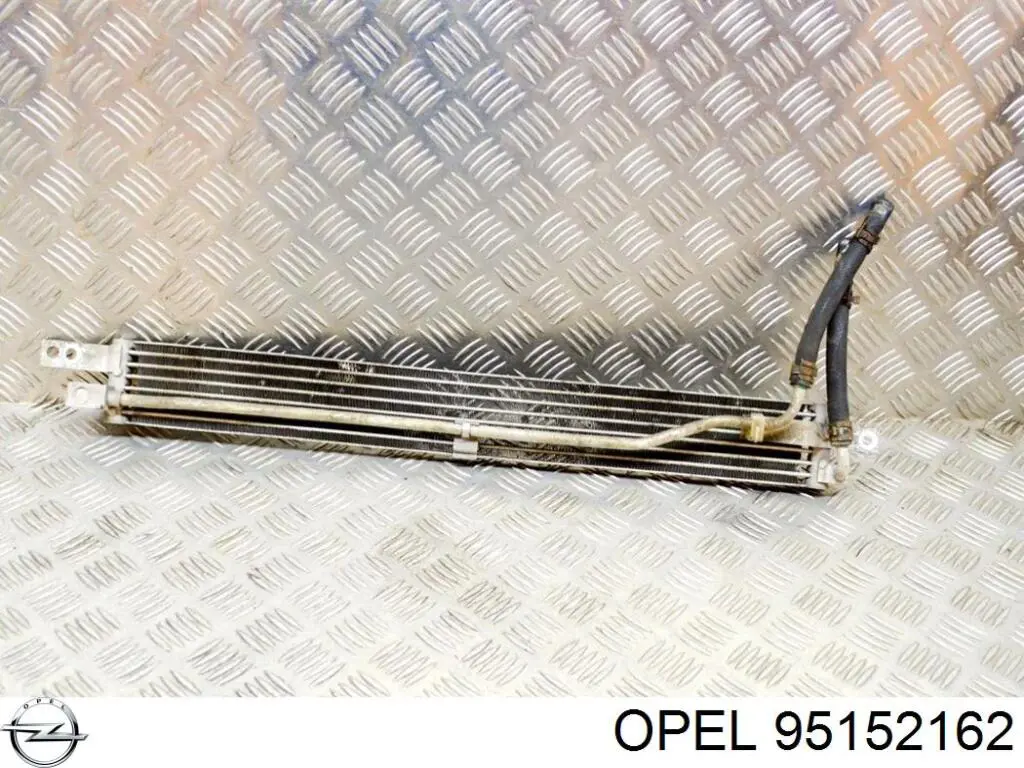Comprar 95152162 Opel Radiador de refrigeración de la transmisión