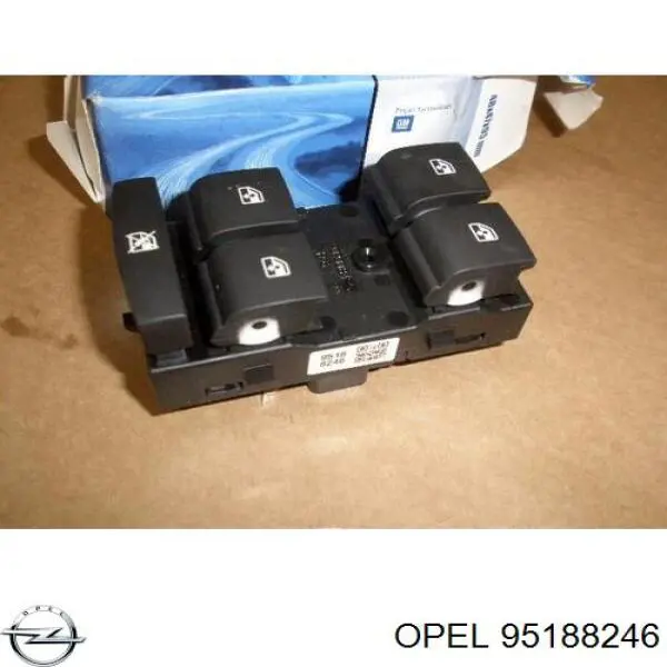 95188246 Opel