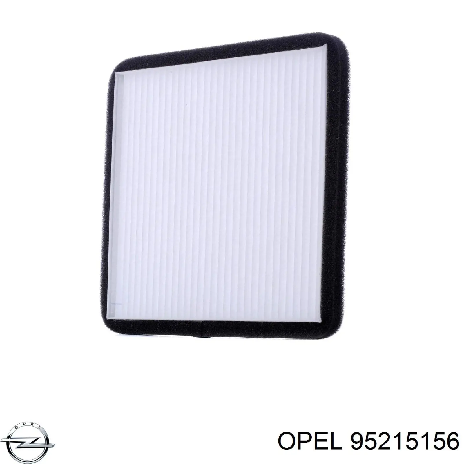 95215156 Opel filtro de habitáculo