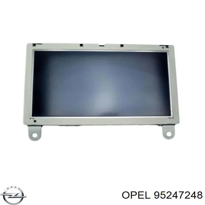 Pantalla multifunción Opel 42353388 precio, desde 185,13 EUR