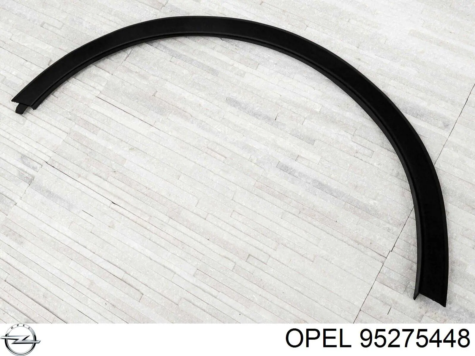 Extensión de aleta delantera izquierda Opel 95275448 precio, desde 43,31 EUR